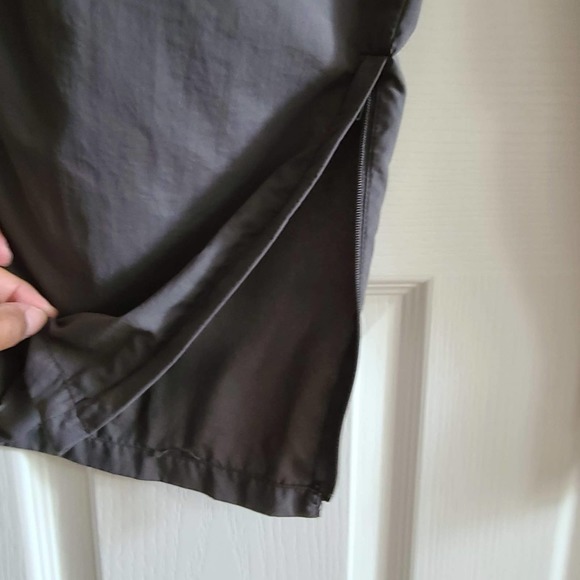 EXOFFICIO Convertible Zip Off Travel Pants Putty Gray Women's 14‎ - Picture 11 of 14